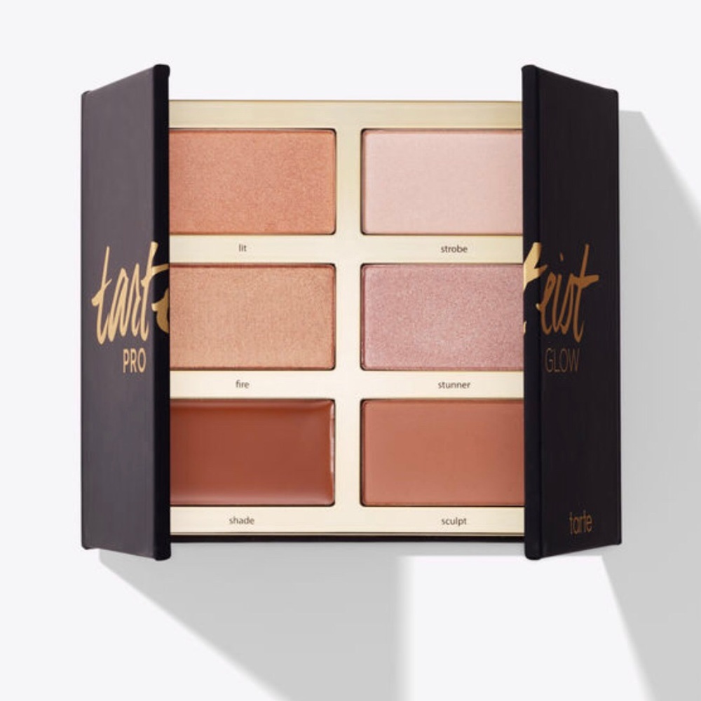 Tarteist Pro Glow Bronzer & Contour Palette